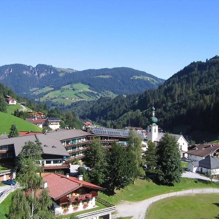 Apartments Schatzberg-Haus, Wildschoenau-Auffach Exterior foto