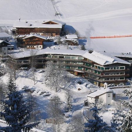 Apartments Schatzberg-Haus, Wildschoenau-Auffach Exterior foto