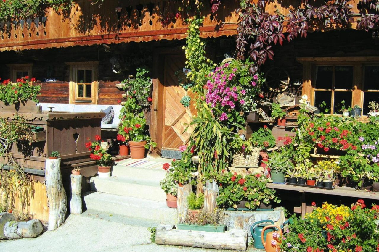 Apartments Schatzberg-Haus, Wildschoenau-Auffach Exterior foto