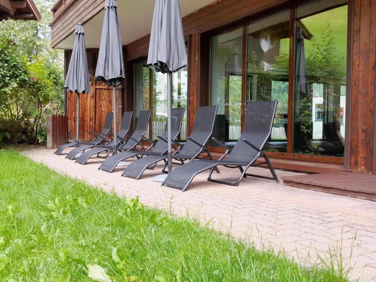 Apartments Schatzberg-Haus, Wildschoenau-Auffach Exterior foto